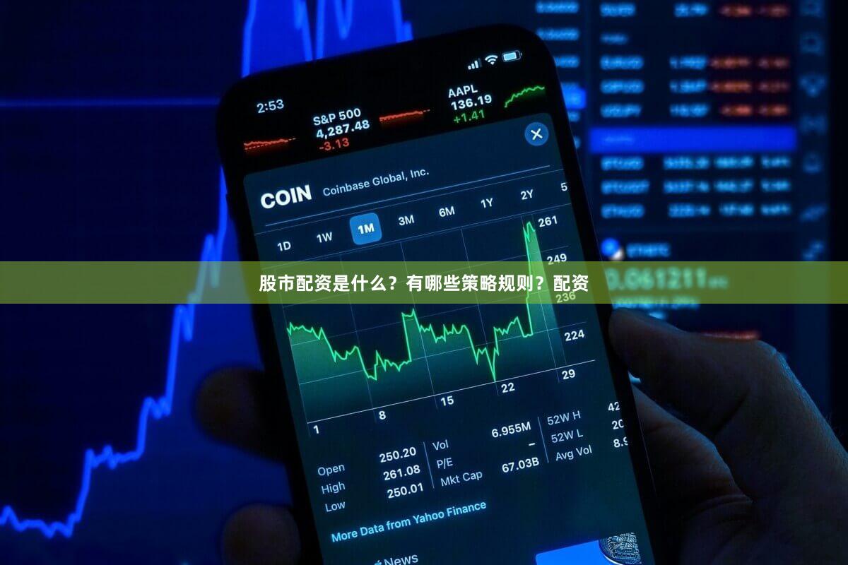 股市配资是什么？有哪些策略规则？配资