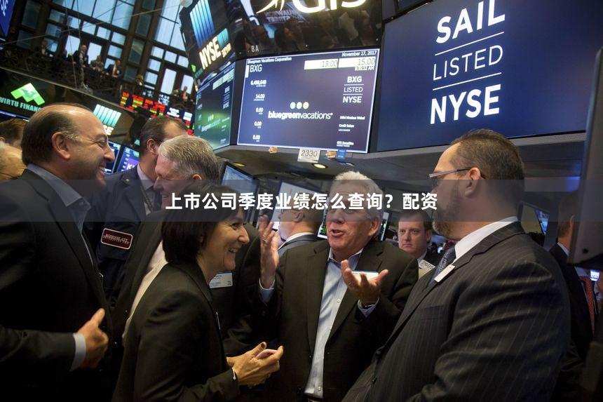 上市公司季度业绩怎么查询?配资