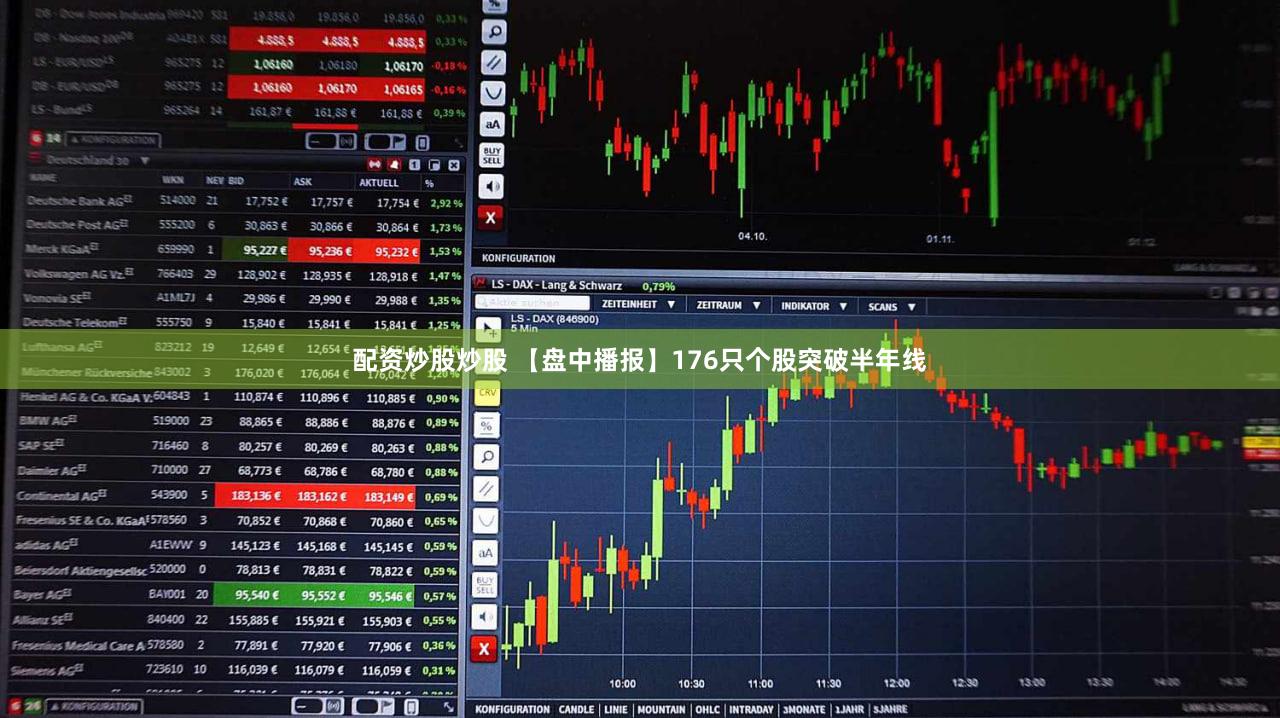 配资炒股炒股 【盘中播报】176只个股突破半年线
