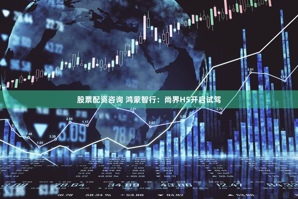 股票配资咨询 鸿蒙智行：尚界H5开启试驾