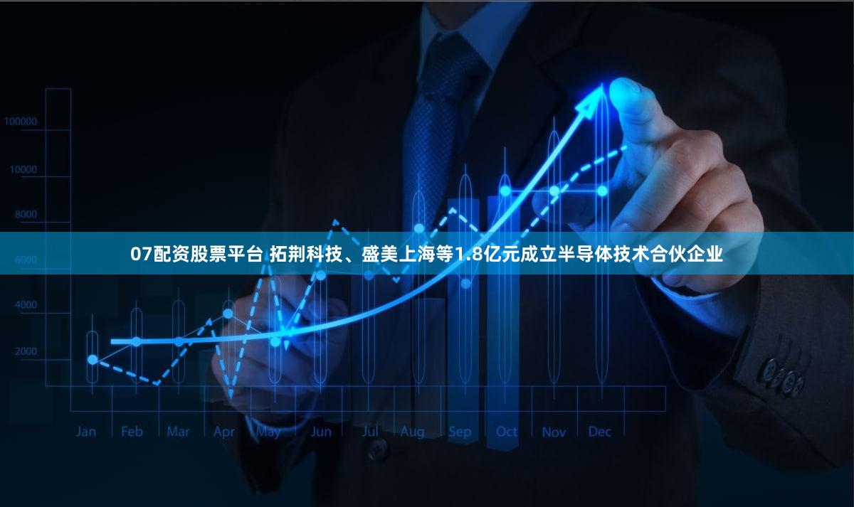 07配资股票平台 拓荆科技、盛美上海等1.8亿元成立半导体技术合伙企业