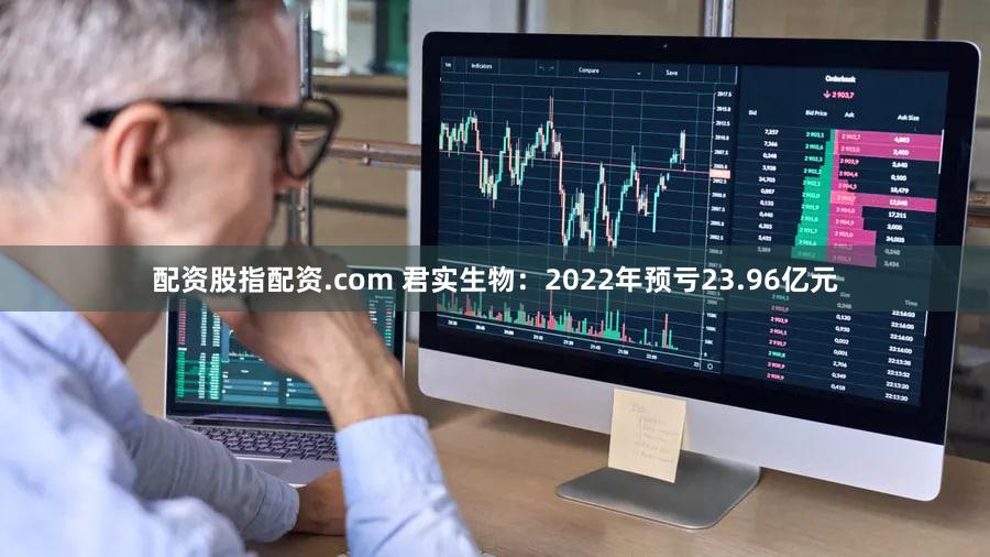 配资股指配资.com 君实生物：2022年预亏23.96亿元