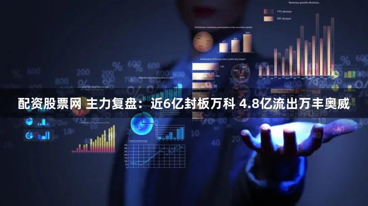 配资股票网 主力复盘：近6亿封板万科 4.8亿流出万丰奥威
