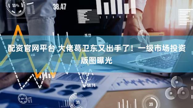配资官网平台 大佬葛卫东又出手了！一级市场投资版图曝光